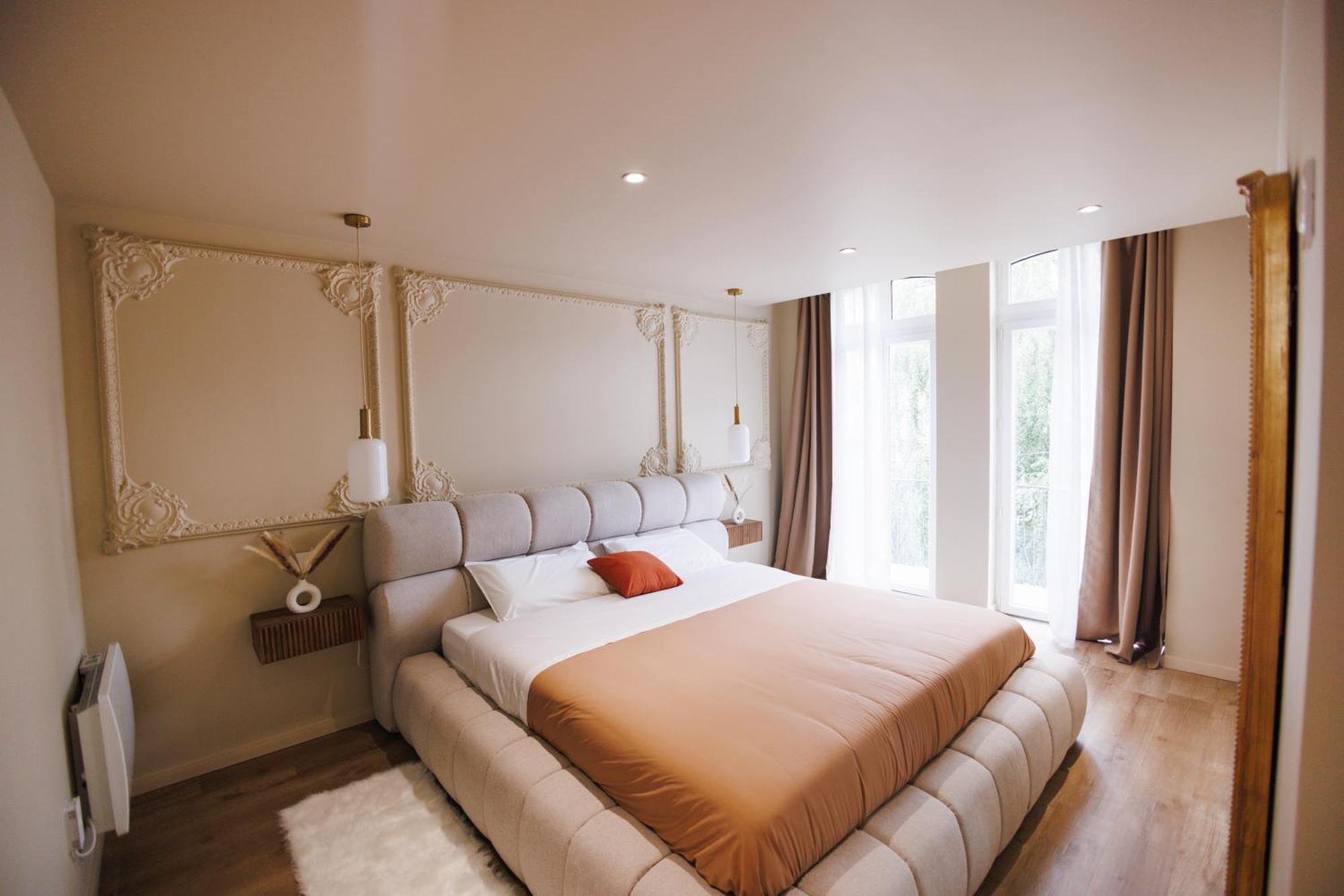Eden Room - Luxe, Balneo & Sauna Le Mans Eksteriør bilde