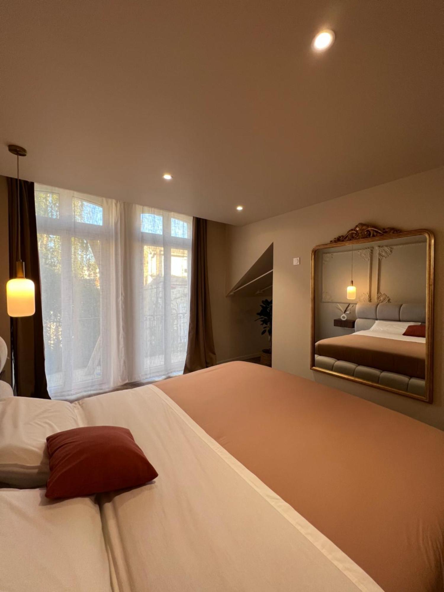 Eden Room - Luxe, Balneo & Sauna Le Mans Eksteriør bilde